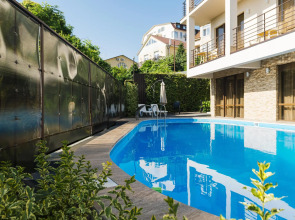 Вилла на Орбитовской