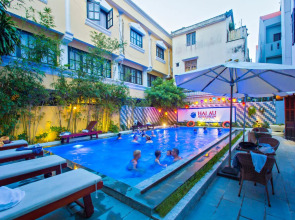 Hai Au Boutique Hotel & Spa