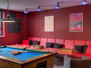 St. Christopher’s Inns hostel