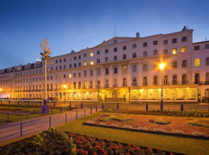 The Burlington Hotel