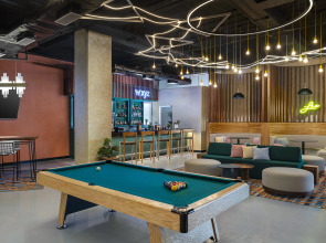 Renovated Aloft Cancun