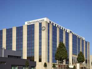 Sheraton Brussels Airport Hotel