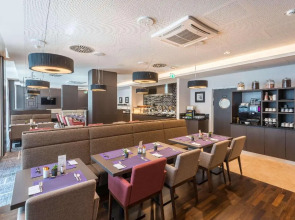 Hilton Garden Inn Munich City Centre West, Germany