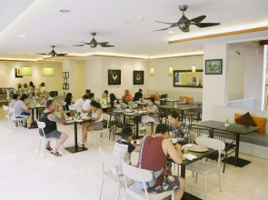 Hotel Terrace at Kuta