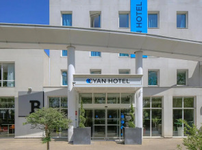 Cyan Hotel Roissy Villepinte Parc Des Expositions