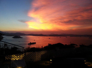 Hong Kong Island YHA Jockey Club Mt. Davis Youth Hostel