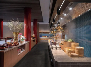 SSAW Garden Hotel Beijing