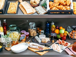 Appart'City Confort Paris Grande Bibliotheque