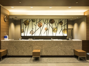 Отель Dormy Inn Kumamoto Natural Hot Spring