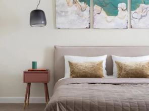 APARTURA (АПАРТУРА) на улице Марата 12