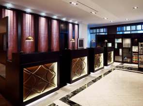 Hamburg Marriott Hotel