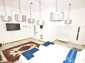 LoftHotel Przychodnia