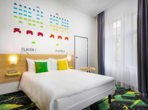Ibis Styles Budapest Center