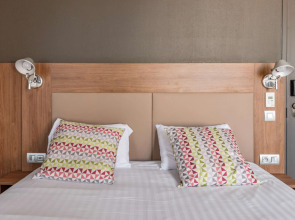 Hotel Campanile Chartres Centre - Gare - Cathedrale