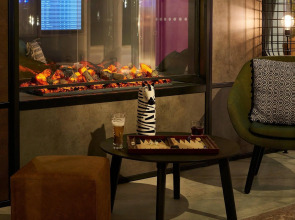 Moxy Paris Charles de Gaulle Airport