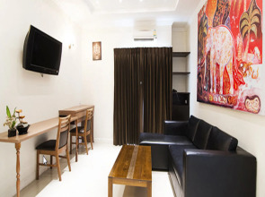 Natural Beach Hotel Pattaya