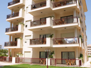 apartamentos Albir Confort