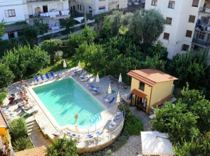 Гостиница Турист