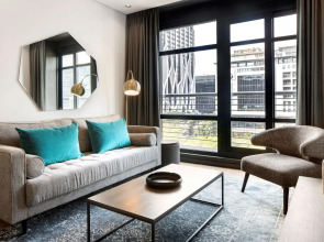 The Onyx Apartment Hotel by NEWMARK