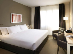 Отель Sercotel Amister Art