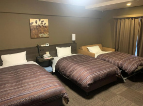 Hotel Route-Inn Kumamoto Ekimae