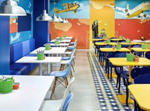 Golden Tower Express Anhembi by Fênix Hotéis