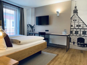 Stadthotel Kachelofen