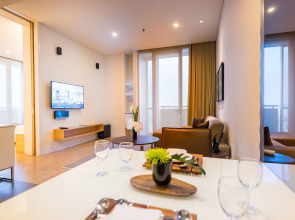 Somerset Sukhumvit Thonglor Bangkok