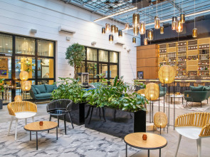 Golden Tulip Warszawa Centrum