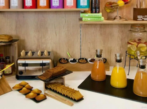 Отель Residhome Quai d'Ivry