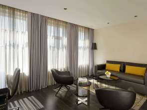 Park Plaza Victoria Amsterdam