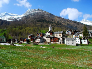 Rustico Al Museo Bosco Gurin
