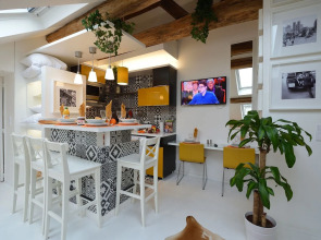 Les Patios du Marais