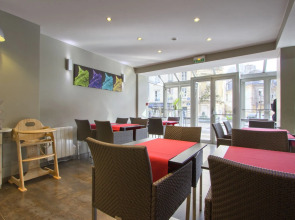 Hotel Jardin Des Plantes