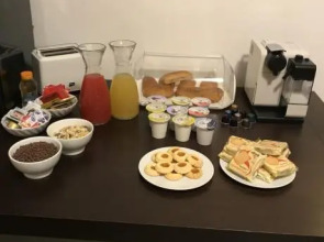 B&B La Terrazza Nelissen & Silvio