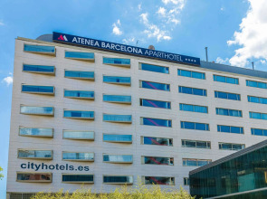 Апарт-отель Atenea Barcelona