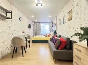 Уютная атмосфера на улице Содружества