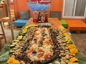 West Coast Beach House