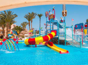 The V Luxury Resort Sahl Hasheesh