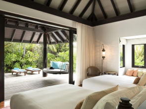 Anantara Kihavah Maldives Villas