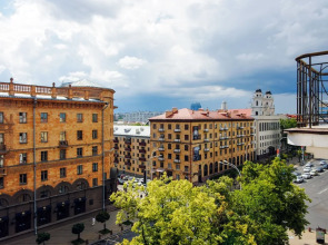 Апартаменты на Немига