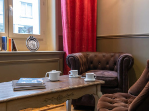 Hôtel Perreyve-Jardin du Luxembourg