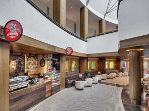 Kempinski Hotel Corvinus Budapest