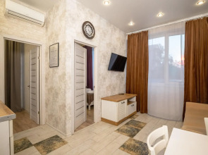 Море апартаментов на улице Цветочная