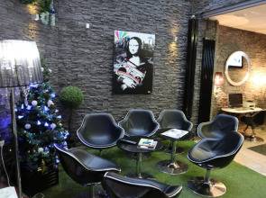 Grand Hotel Nouvel Opera