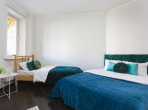 Moment House (Момент Хаус) на бульваре Ильинский 7