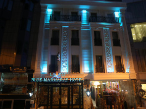 Laleli Blue Marmaray Hotel