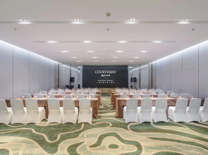 Courtyard by Marriott Shanghai Pudong