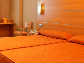 Hotel Posadas de España Málaga