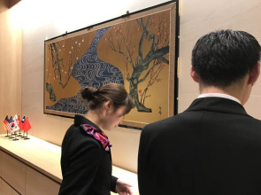 First Cabin Kansai Airport